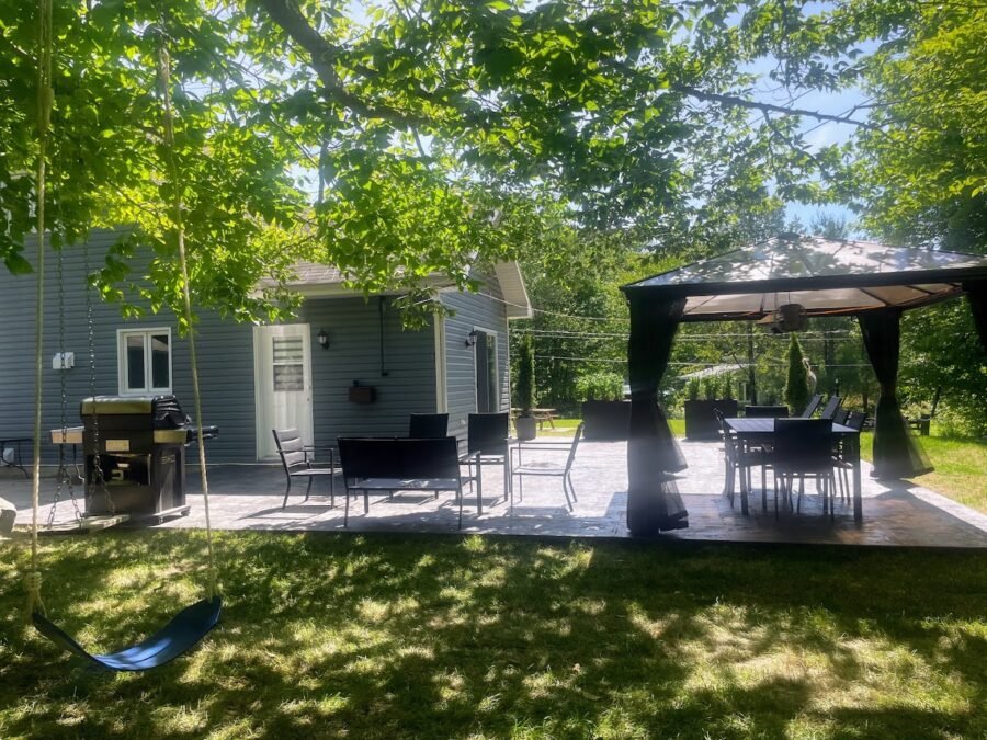 Le Refuge Du Lac Sept-Iles