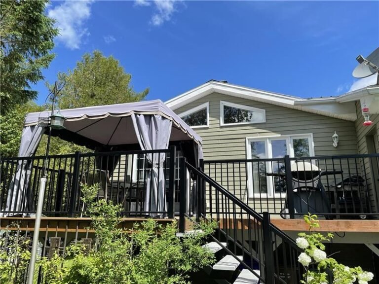 Le petit Eastman au lac d'Argent -Eastman- Cantons de l'Est