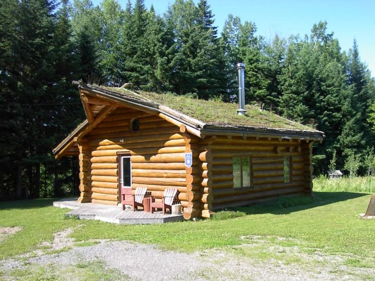 Les Chalets du Pont Couvert - Saint-René-de-Matane - Gaspésie