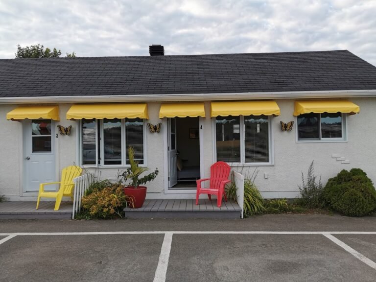 Motel Appartements le Saint-Patrick-Gaspésie