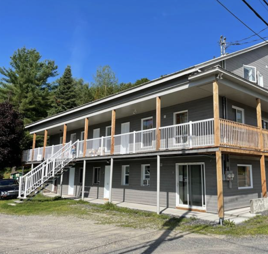 Motel Bolton Spring (Motel BeaverPond)