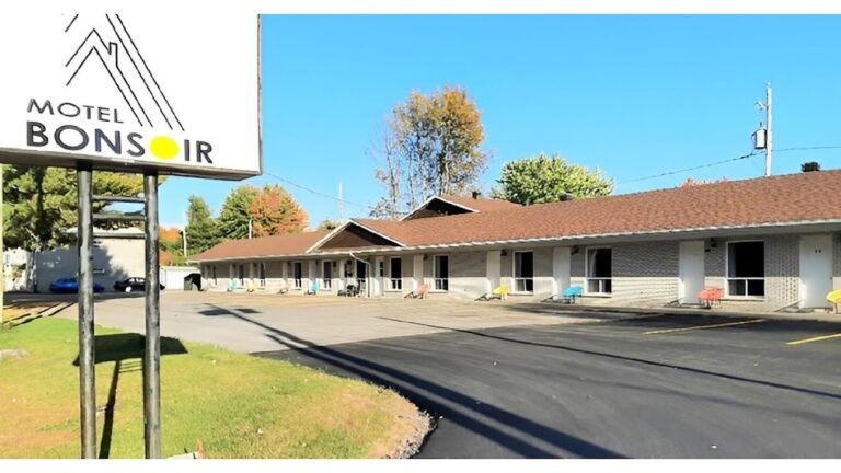 Motel Bonsoir - Saint-Charles-Borromée - Lanaudiere Motel Bonsoir - Saint-Charles-Borromée - Lanaudiere