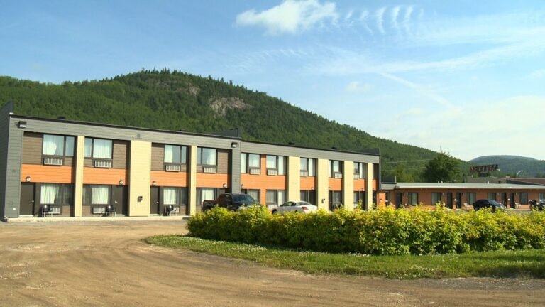 Motel Interprovincial-Pointe-a-la-Croix-Gaspésie