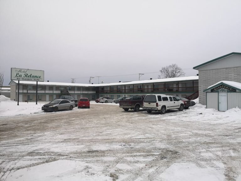 Motel La Relance - Chute-aux-Outardes - Cote-Nord