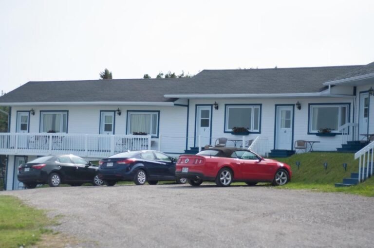 Motel Nouvel Horizon-Percé - DestinationGaspésie