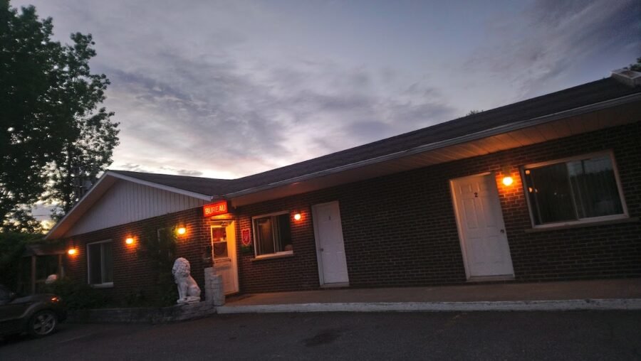 Motel Saint-Thomas