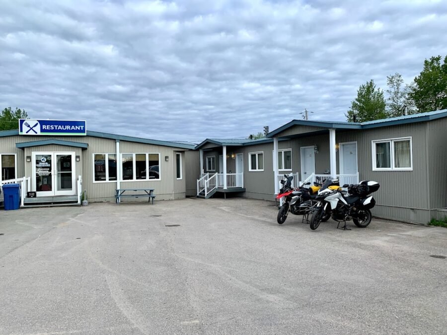 Motel de l'Énergie