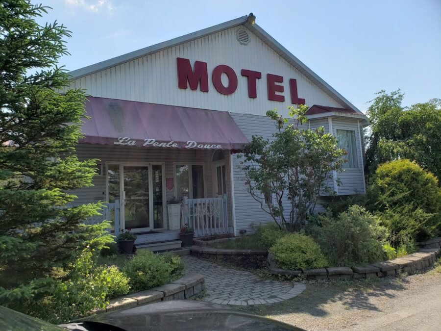 Motel de la Pente Douce