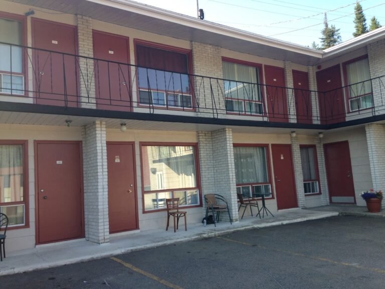 Motel du Rosier - Baie-Comeau - Cote-Nord