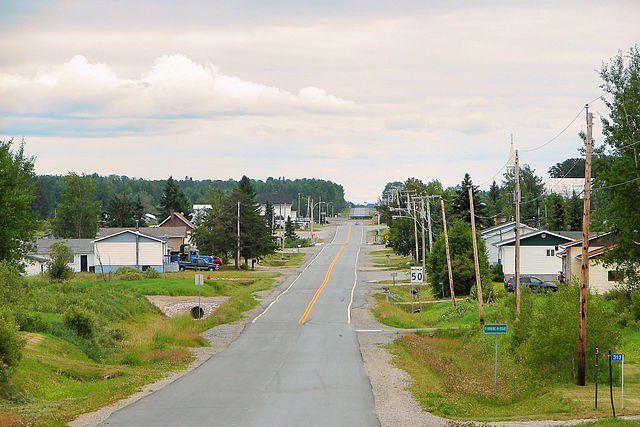 Municipalité Saint-Dominique-du-Rosaire-Abitibi-Témiscamingue