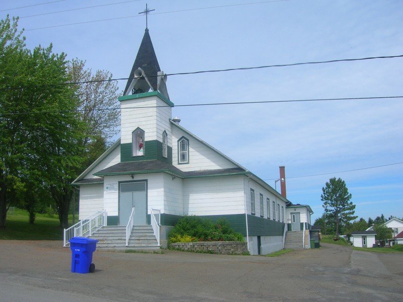 Municipalité d'Albertville - tourisme Gaspésie