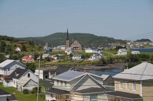 Municipalité de Cloridorme-Destinnation Gaspésie