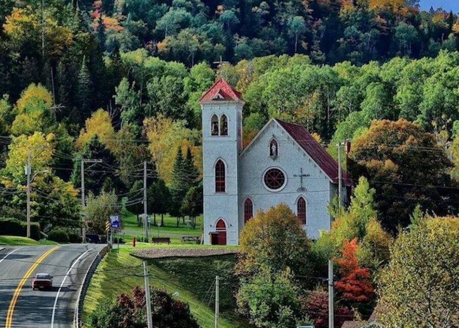 Municipalité de Matapédia - Gaspésie