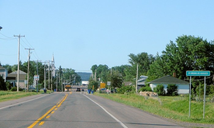 Municipalité de Saint-Bruno-de-Guigues - Abitibi-Témiscamingue