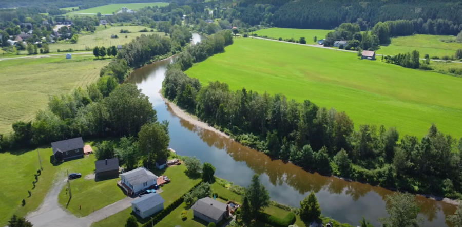 Municipalité de Sainte-Angèle-de-Mérici-Bas-St-Laurent Municipalité de Sainte-Angèle-de-Mérici-Bas-St-Laurent