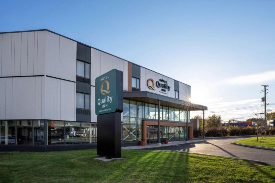 Quality Inn Québec