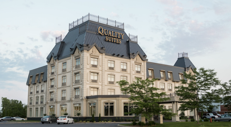Quality Suites - Drumondville - Centre-du-Québec