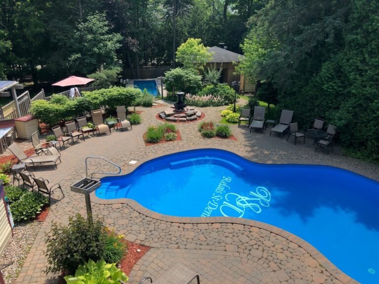 Relais St-Denis - St-Sauveur-Laurentides