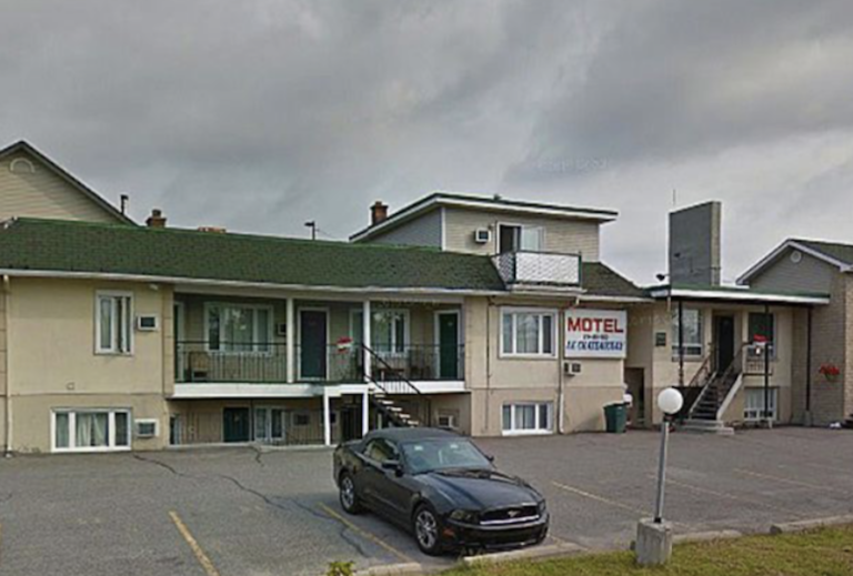 Motel Châteauguay-Gatineau-Outaouais