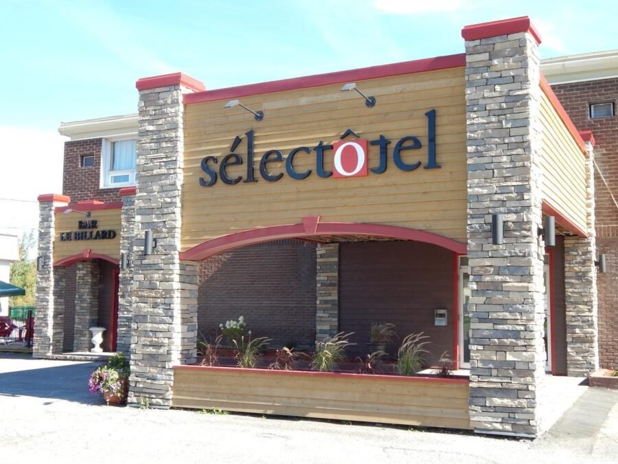 Sélectôtel Amqui Pastali