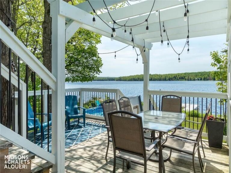 Souvenir du Lac -St-Claude- Cantons de l'Est