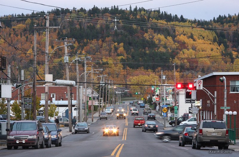 Ville La Tuque -Tourisme Mauricie