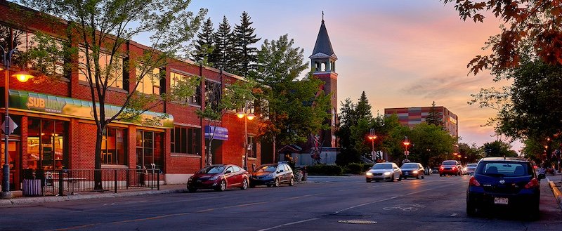 Ville Rouyn-Noranda - Abitibi-Temiscamingue