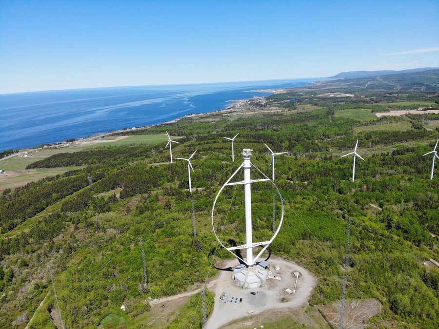 Ville de Cap-Chat-Gaspésie