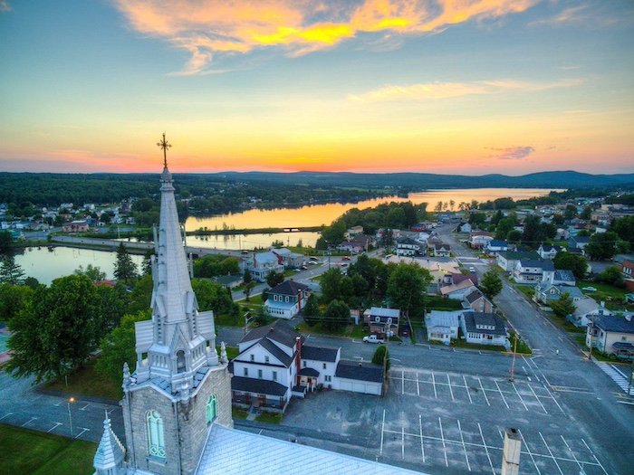 Ville de Disraeli-Chaudiere-Appalaches