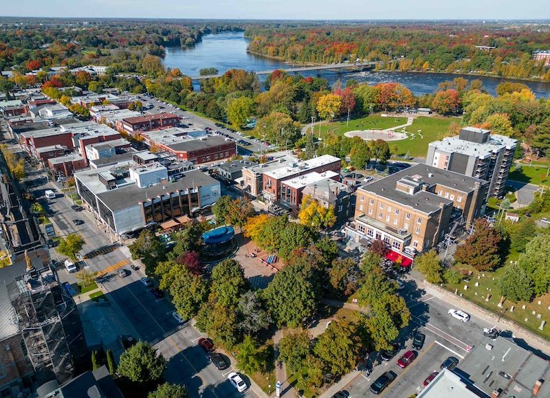 Ville de Drummondville - Centre-du-Quebec