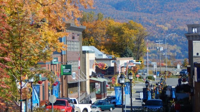 Ville de Gaspé - Gaspésie