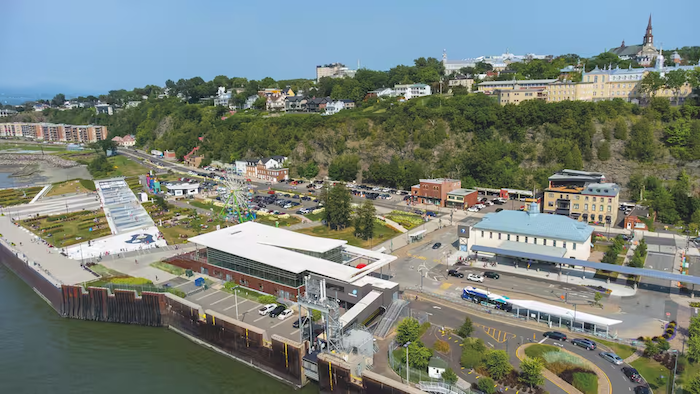 Ville de Lévis-Destination Chaudiere-Appalaches