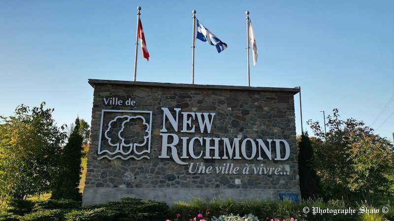 Ville de New Richmond-Gaspésie