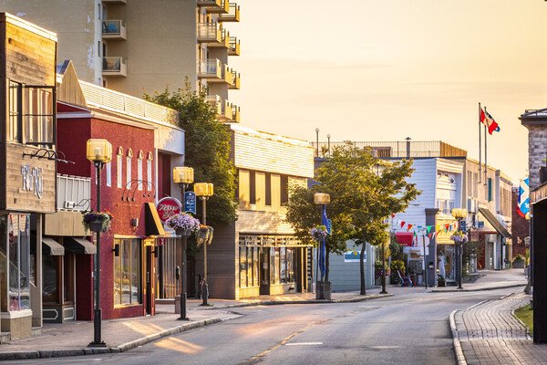 Ville de Rimouski-Tourisme Bas-St-Laurent