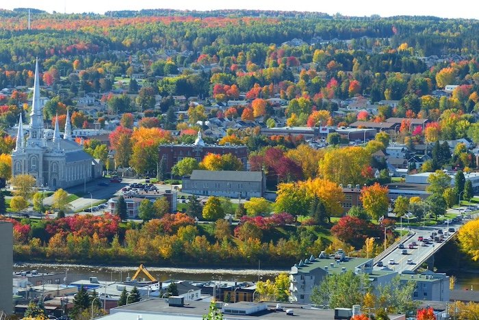 Ville de Saint-Georges-Tourisme Beauce