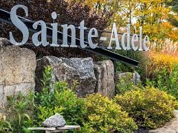 Ville de Sainte-Adèle-Destination Laurentides