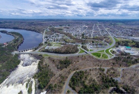 Ville de Shawinigan Destination Mauricie