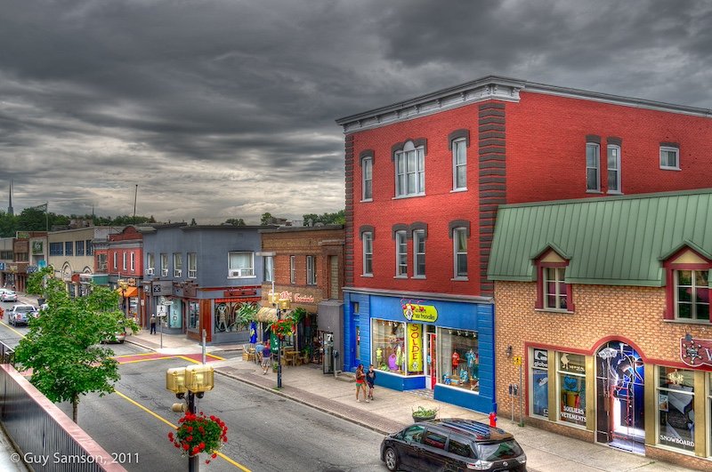 Ville de Victoriaville - Centre-du-Québec