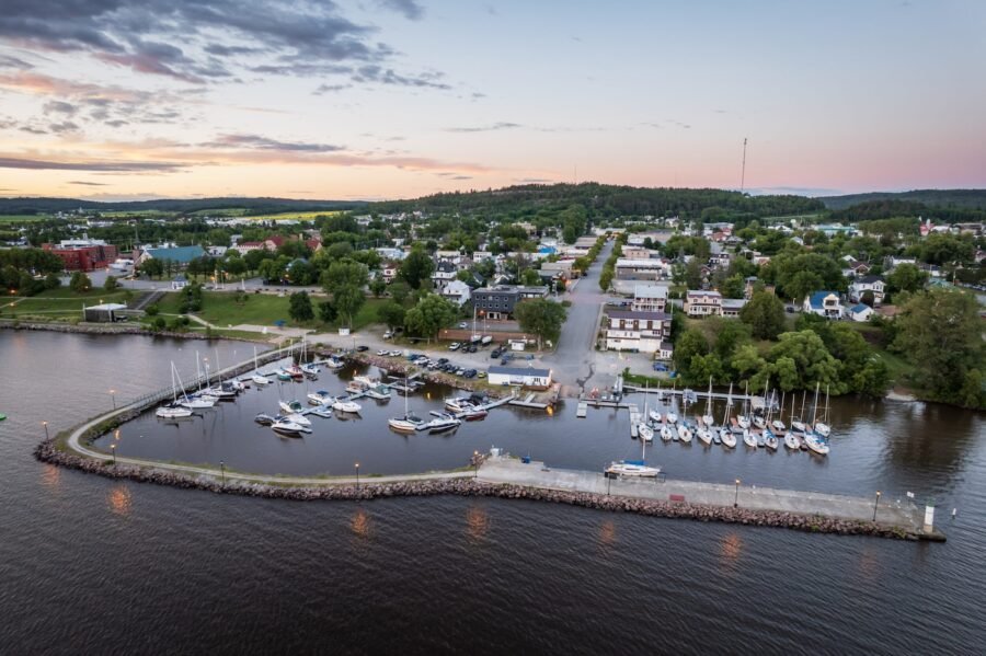 Ville de Ville-Marie-Abitibi-Temiscamingue