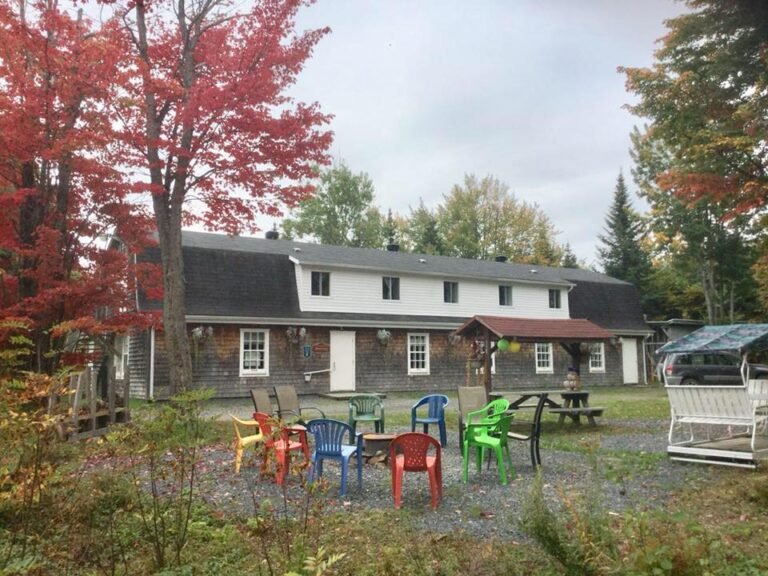 Le Domaine des Sportifs Ste-Aurélie, Chaudière-Appalaches