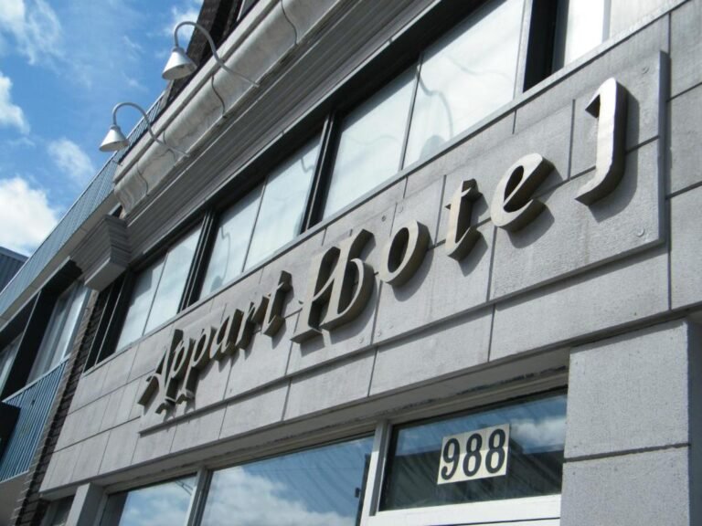 Appart-Hôtel Trois-Rivières-Mauricie