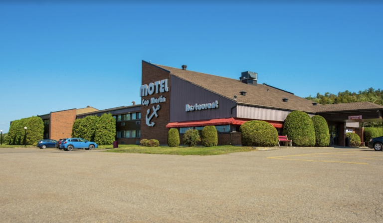 Auberge Cap Martin - La Pocatiere-Bas-St-Laurent