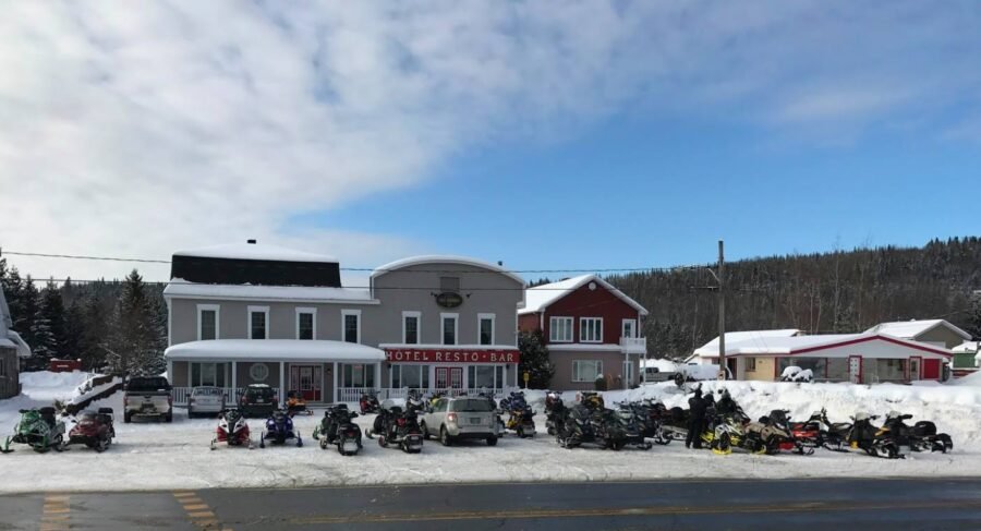 Auberge Chez Zacharie