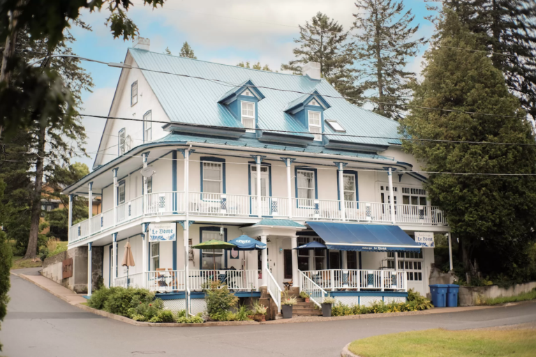 Auberge Le Bôme-Grande-Piles-Mauricie