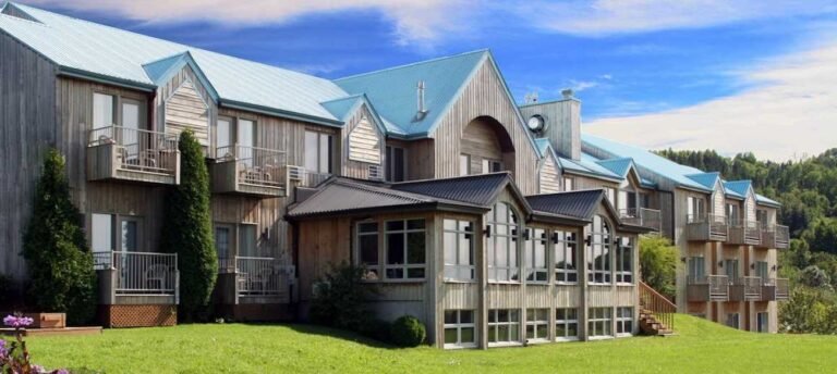 Auberge des Battures-La Baie-Saguenay