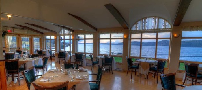 Auberge des Battures-La Baie-Saguenay