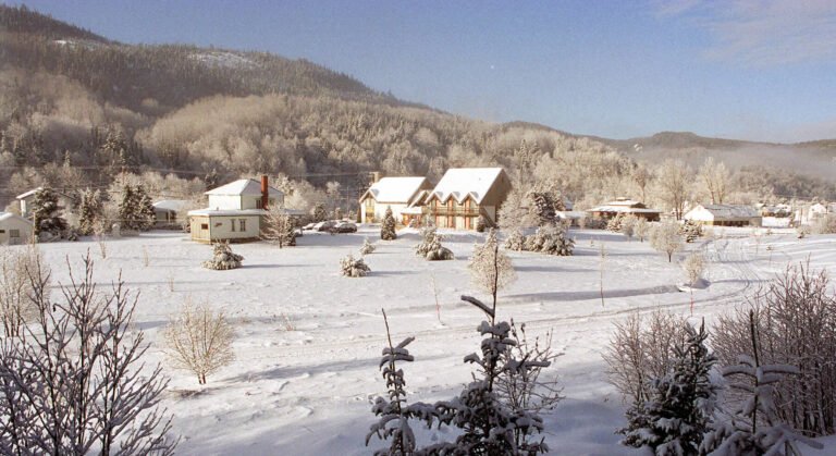 Auberge du Jardin-Petit-Saguenay