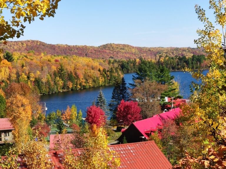 Auberge du Lac Morency-Laurentides