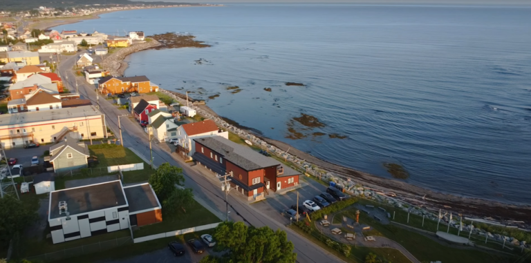 Auberge du Vieux Faubourg-Gaspésie