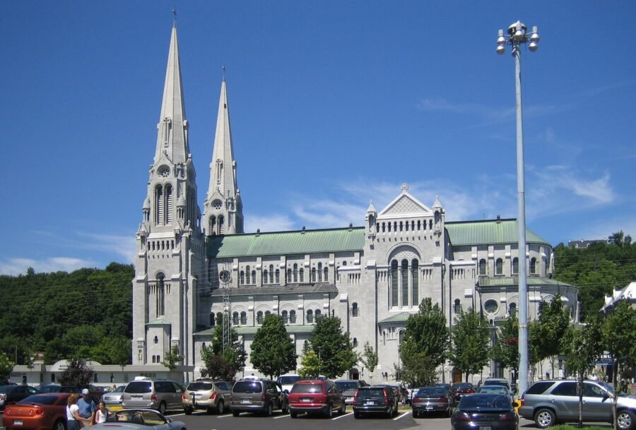 Basilique Sainte-Anne-de-Beaupré